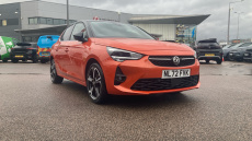 Vauxhall Corsa 1.2 Turbo Ultimate 5dr Auto Petrol Hatchback